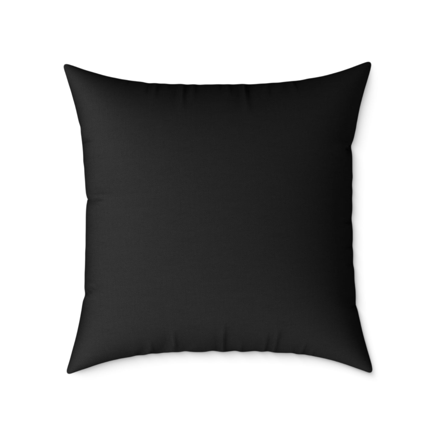 Butterfly Art Throw Pillow (Black Back), Inspirational Home Decor, Gift for Nature Lovers, Cozy Living Room Accent, Spring Decor, Butterfly Lovers