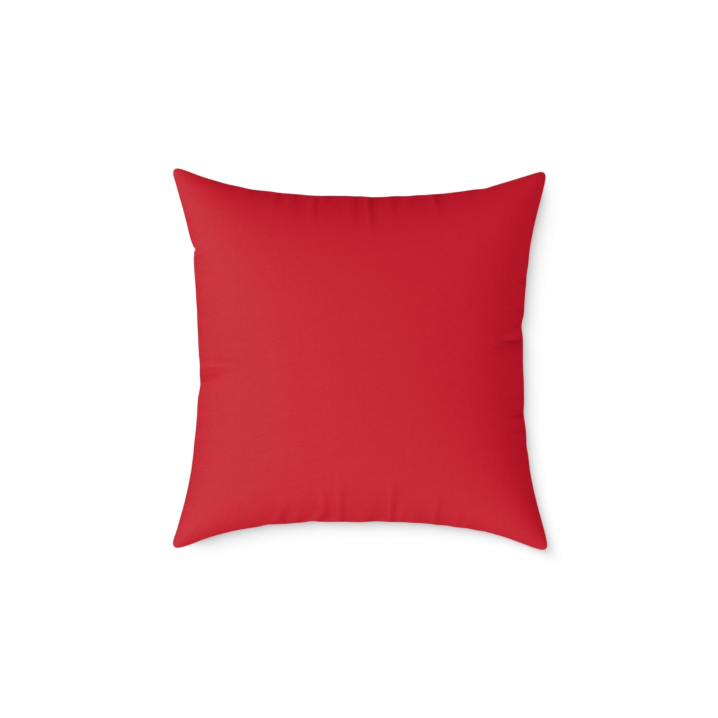 Vibrant Red Cardinal Pillow, Nature Decor, Home Accent, Gift for Bird Lovers, Cozy Living Room Cushion