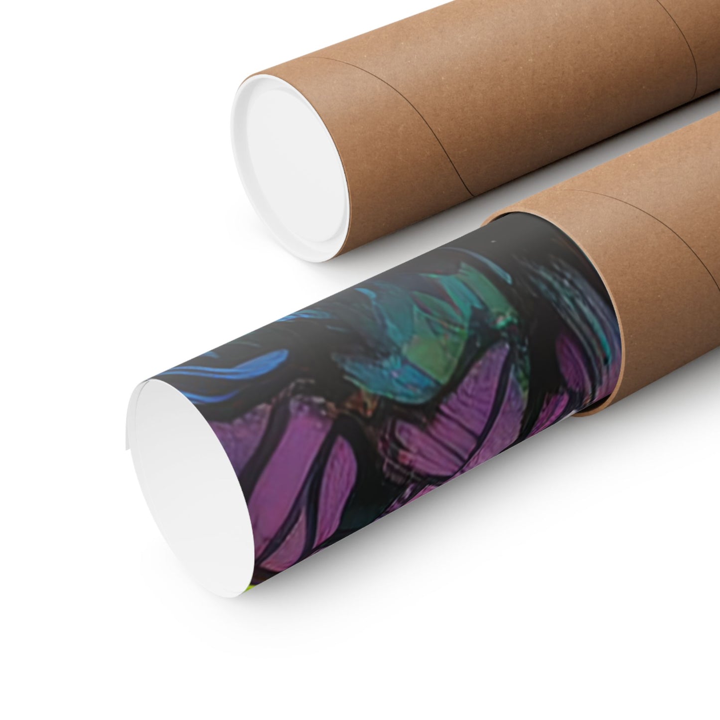 Melbourne Street Graffiti Australia Print | Style 2 | Wall Art | Wall Print