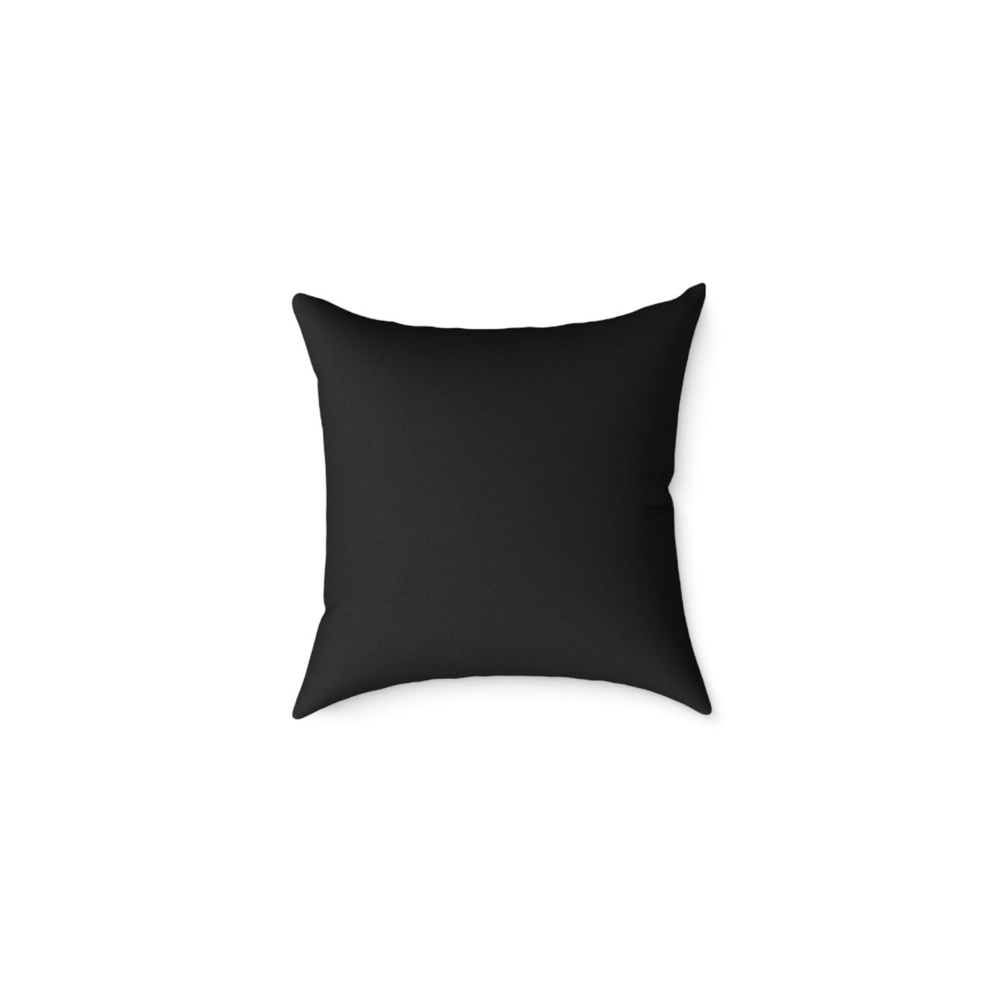 Butterfly Art Throw Pillow (Black Back), Inspirational Home Decor, Gift for Nature Lovers, Cozy Living Room Accent, Spring Decor, Butterfly Lovers
