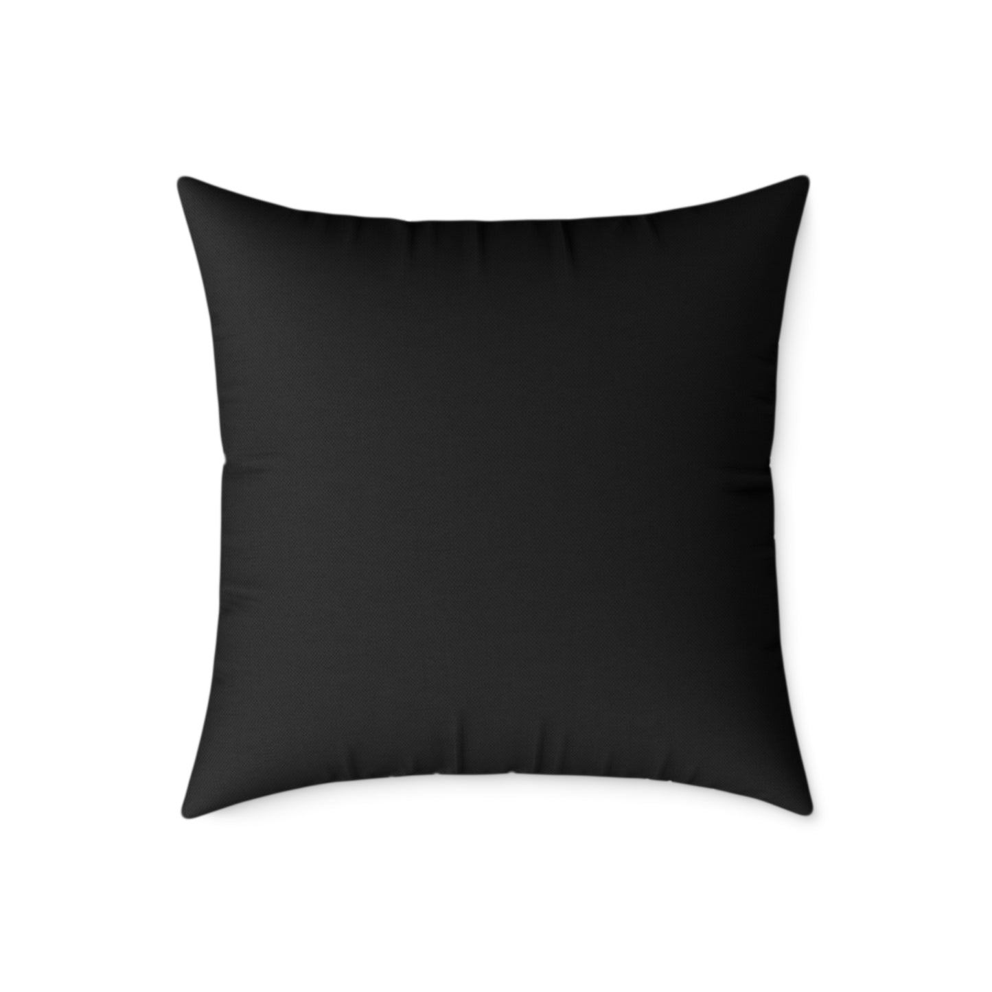 Butterfly Art Throw Pillow (Black Back), Inspirational Home Decor, Gift for Nature Lovers, Cozy Living Room Accent, Spring Decor, Butterfly Lovers