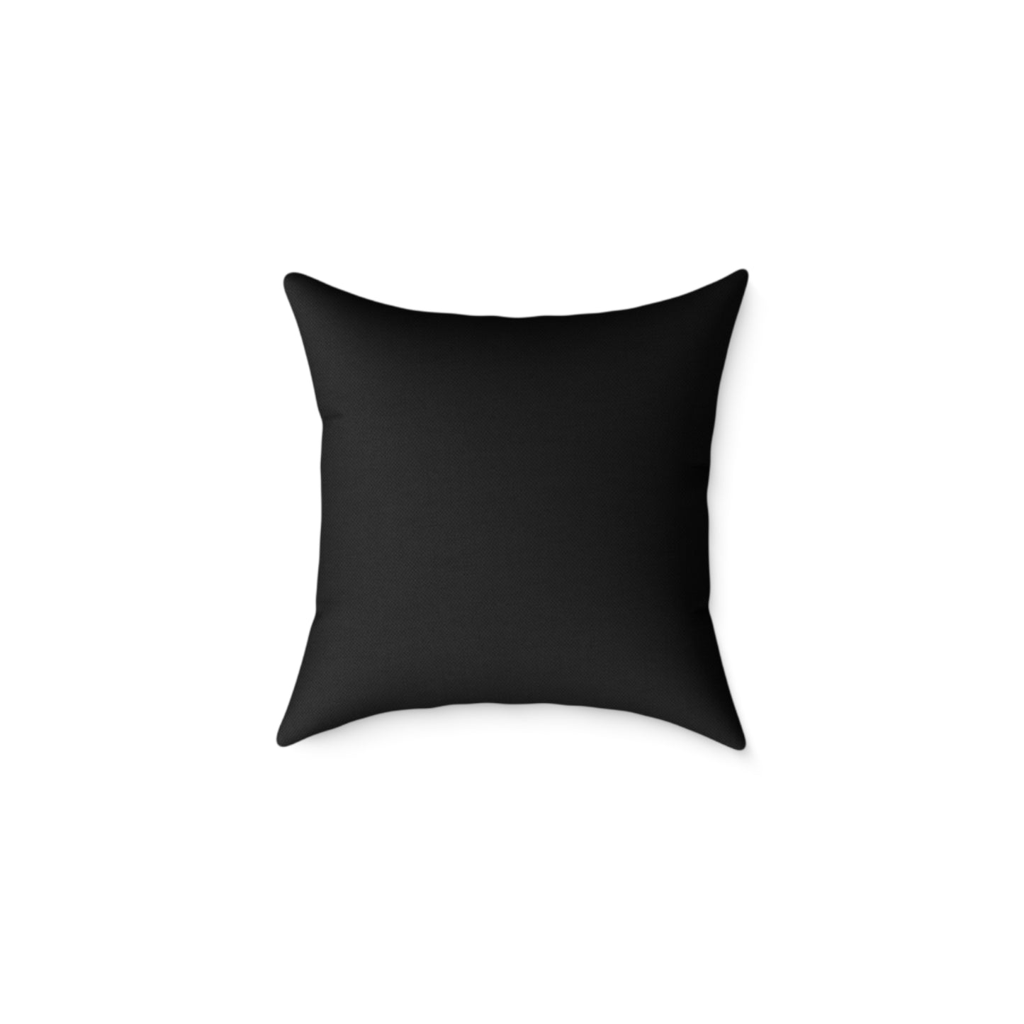 Butterfly Art Throw Pillow (Black Back), Inspirational Home Decor, Gift for Nature Lovers, Cozy Living Room Accent, Spring Decor, Butterfly Lovers