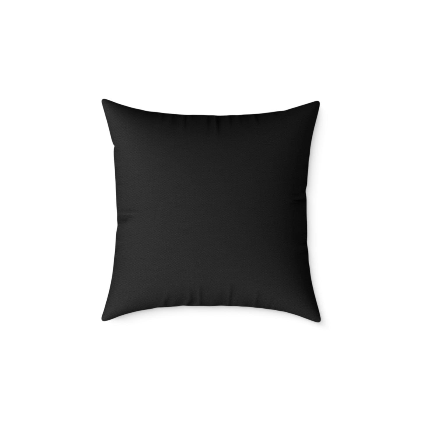 Butterfly Art Throw Pillow (Black Back), Inspirational Home Decor, Gift for Nature Lovers, Cozy Living Room Accent, Spring Decor, Butterfly Lovers