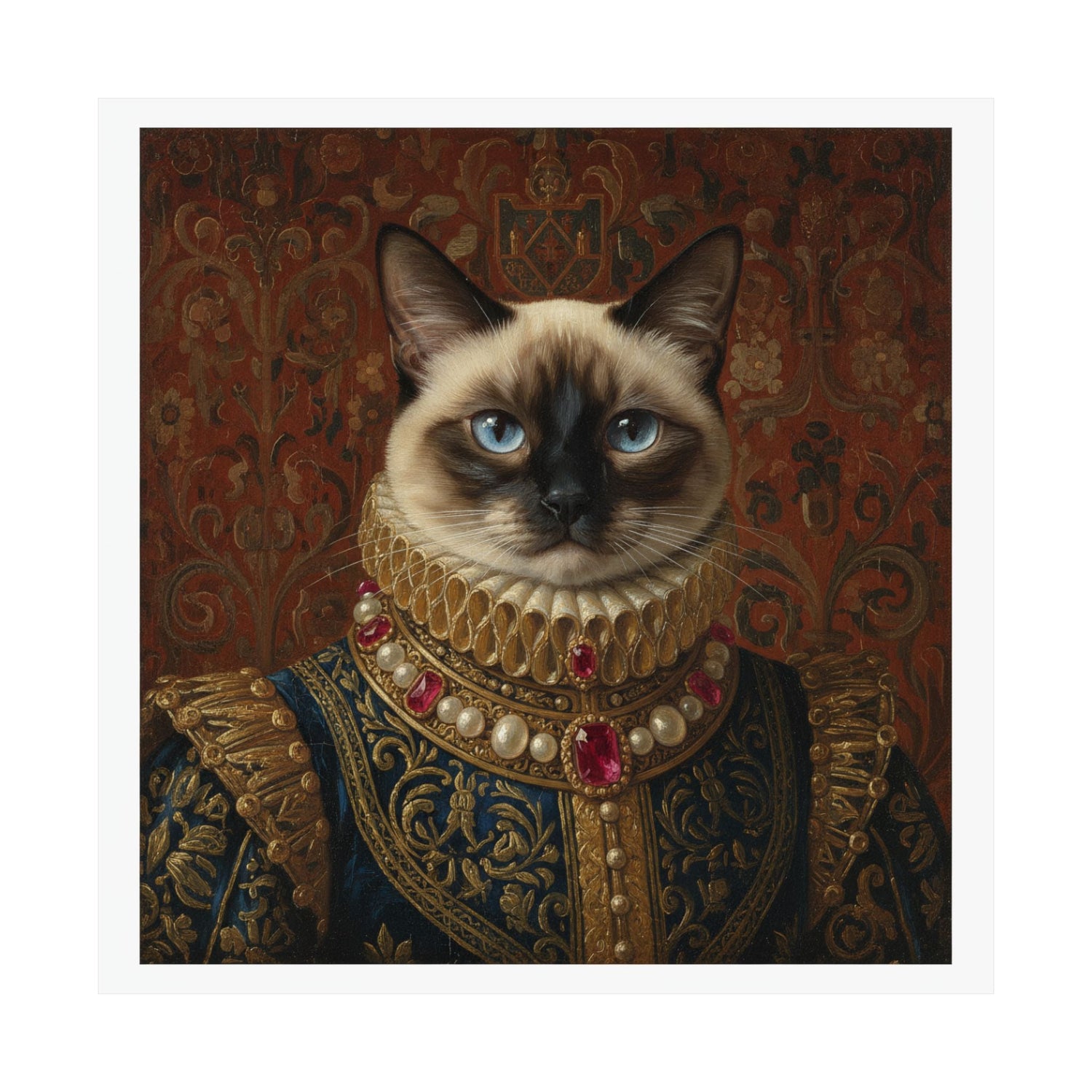 Feline Renaissance