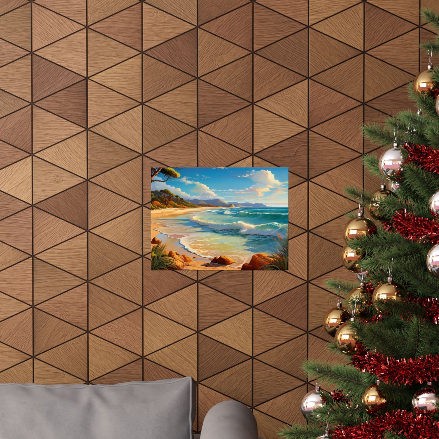 Cable Beach Australia Coastal Print | Style 1 | Wall Art | Wall Print