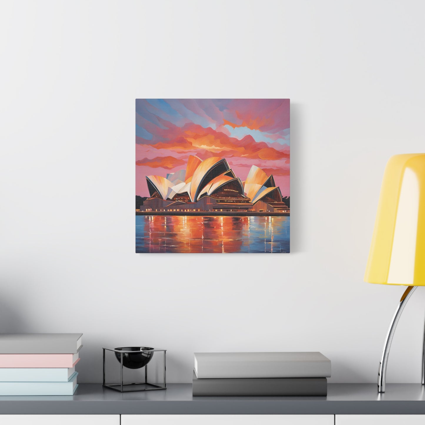 Sydney Opera House Australia Canvas Art | Wall Art | Wall Print
