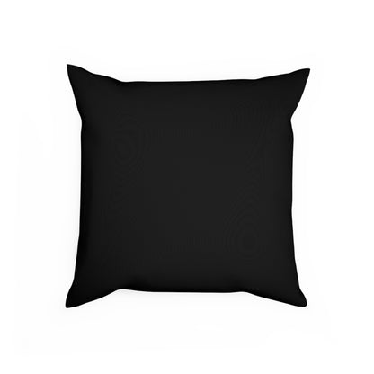 Halloween Spooky House and  Pumpkin Patch Seasonal Cushion