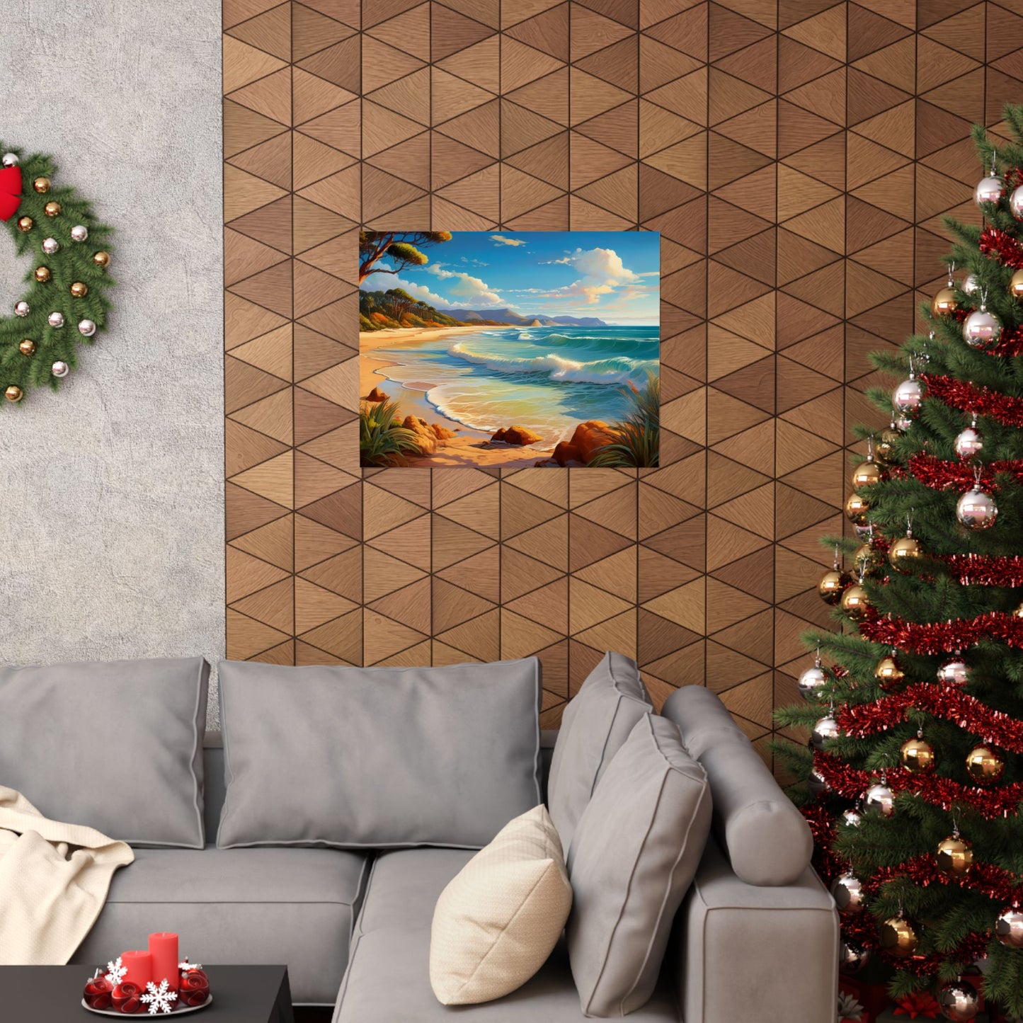 Cable Beach Australia Coastal Print | Style 1 | Wall Art | Wall Print