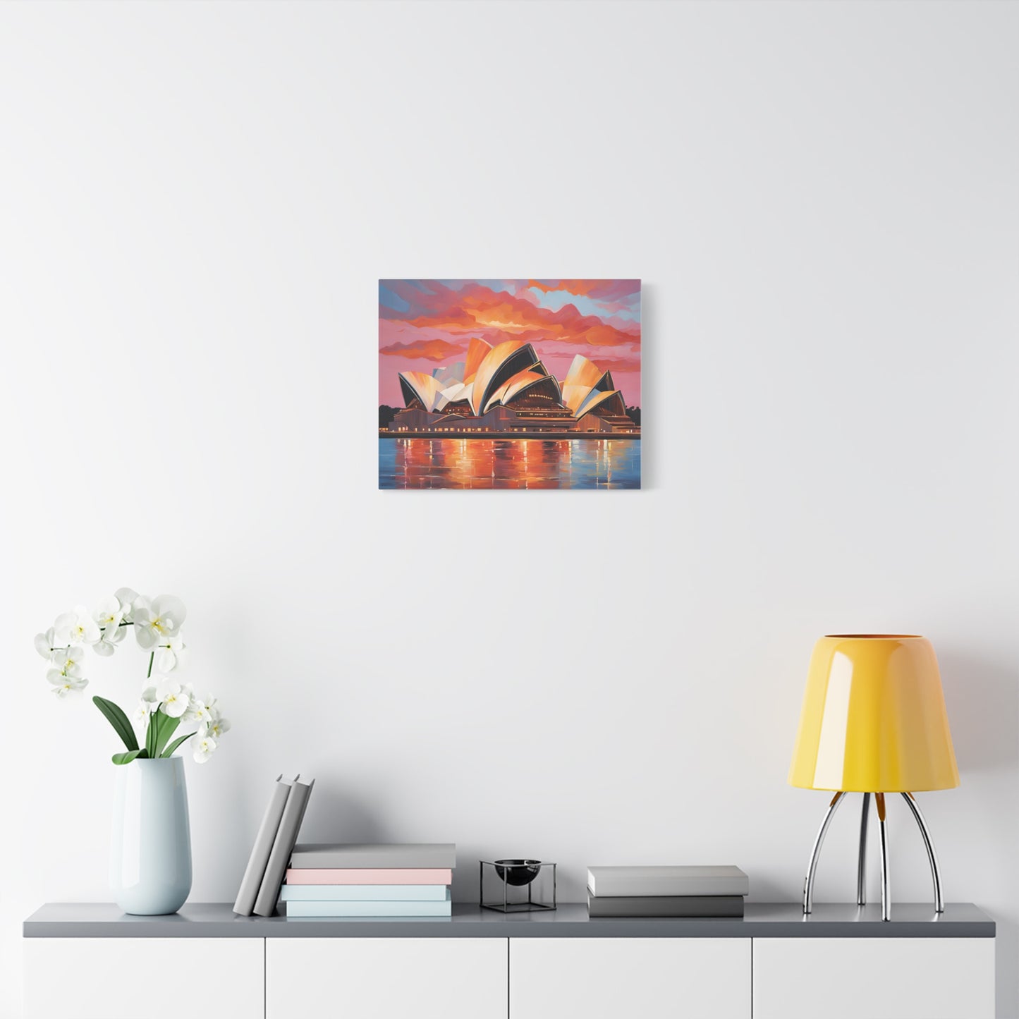 Sydney Opera House Australia Canvas Art | Wall Art | Wall Print