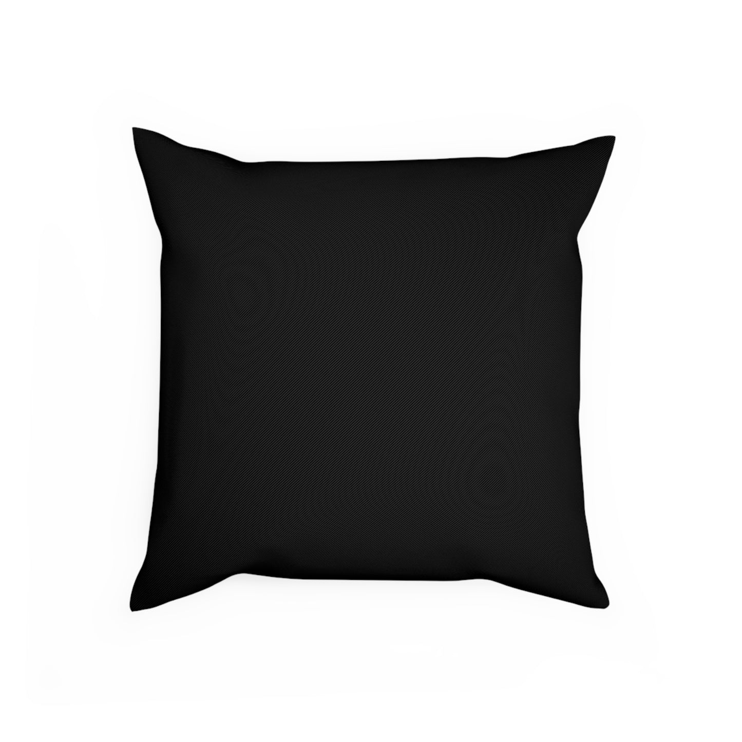 Halloween Spooky Black Cat Pumpkin Patch Seasonal Cushion