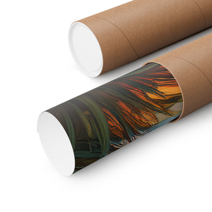 Cable Beach Australia Coastal Print | Style 1 | Wall Art | Wall Print