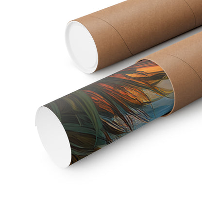 Cable Beach Australia Coastal Print | Style 1 | Wall Art | Wall Print