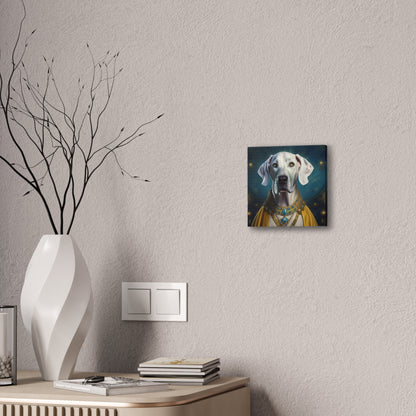 Great Dane Renaissance Pet Portrait  - Canvas, wall art, wall print, dog portrait, dog art