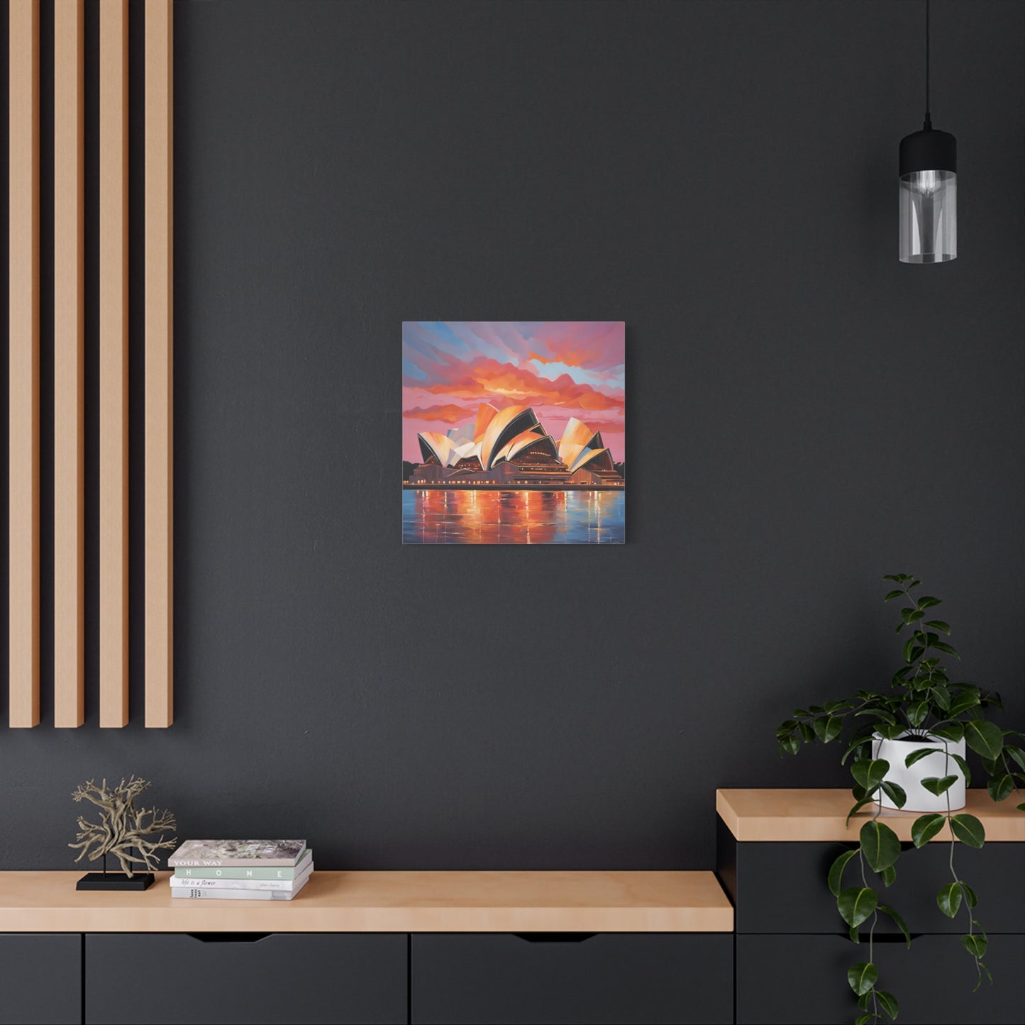 Sydney Opera House Australia Canvas Art | Wall Art | Wall Print