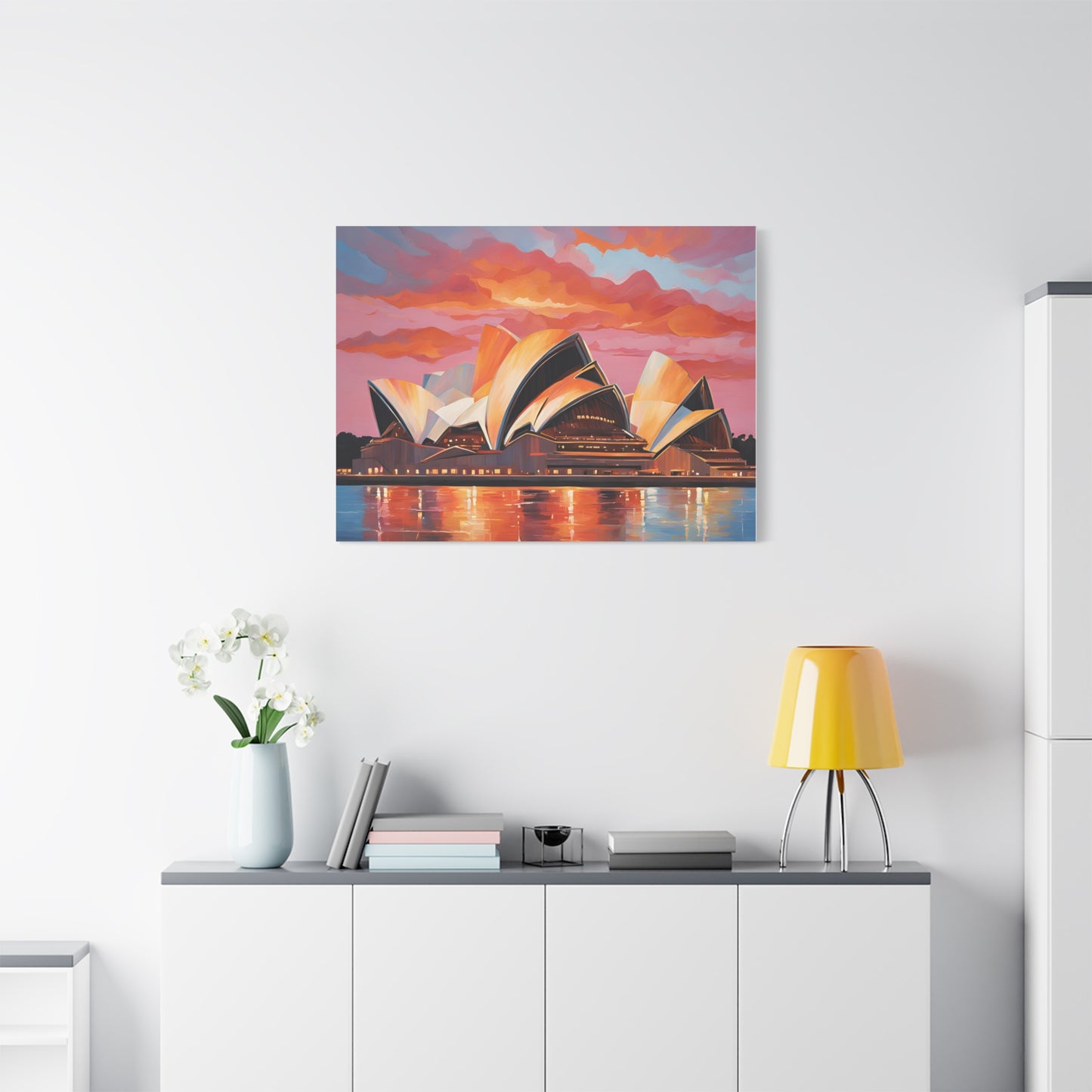 Sydney Opera House Australia Canvas Art | Wall Art | Wall Print