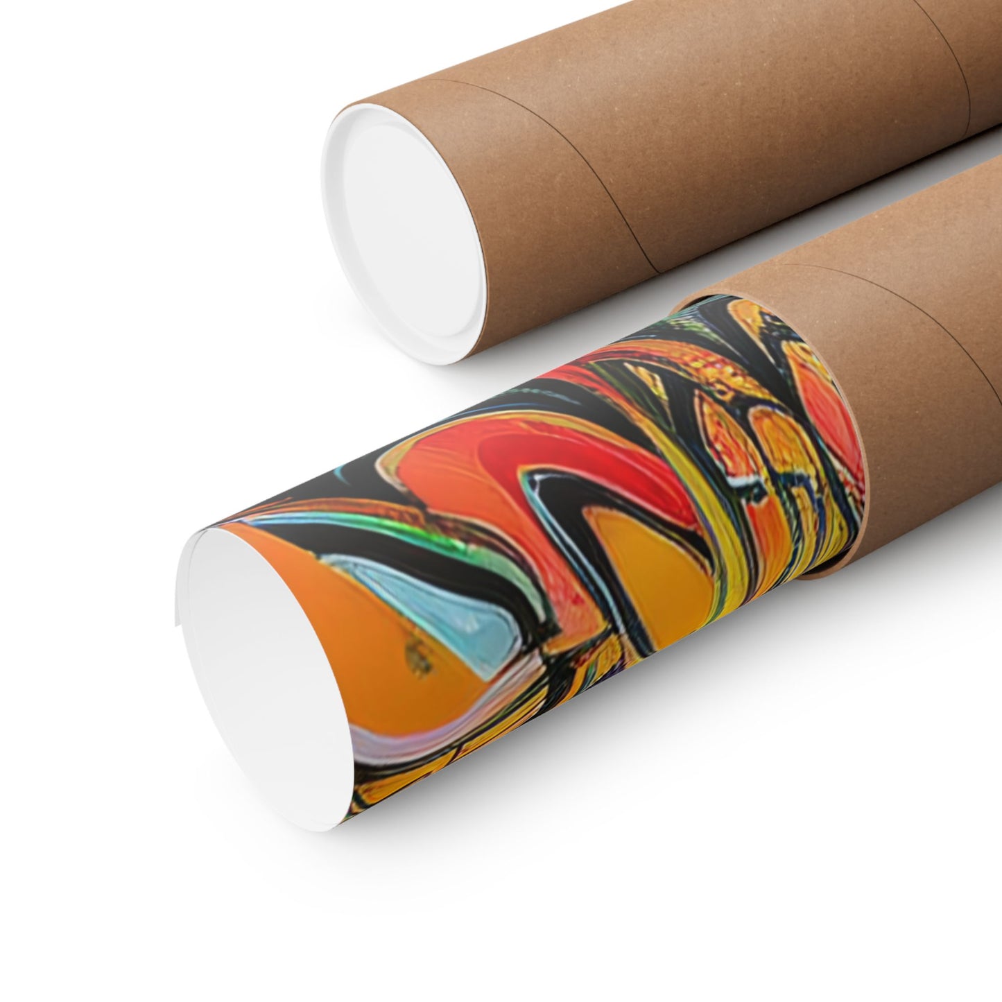Melbourne Street Graffiti Australia Print | Style 1 | Wall Art | Wall Print