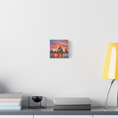 Sydney Opera House Australia Canvas Art | Wall Art | Wall Print
