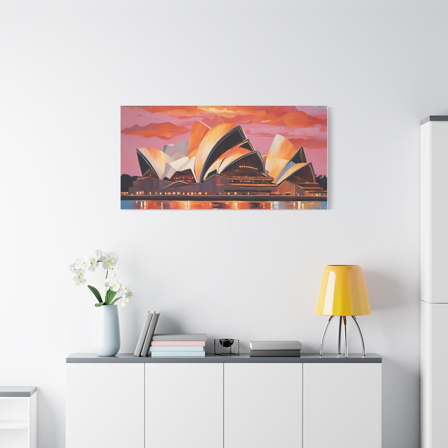 Sydney Opera House Australia Canvas Art | Wall Art | Wall Print