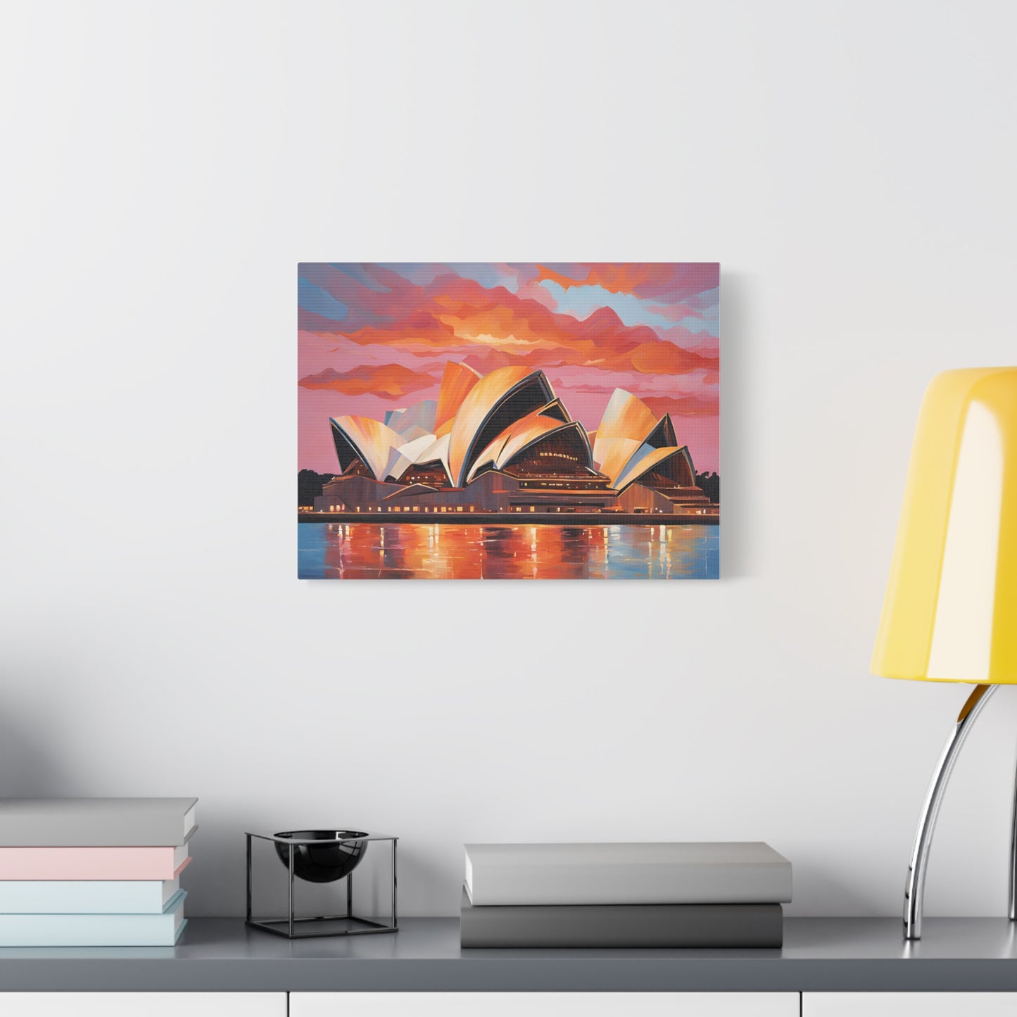Sydney Opera House Australia Canvas Art | Wall Art | Wall Print