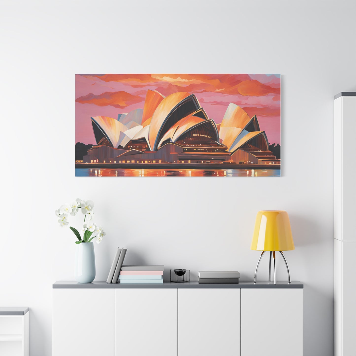 Sydney Opera House Australia Canvas Art | Wall Art | Wall Print
