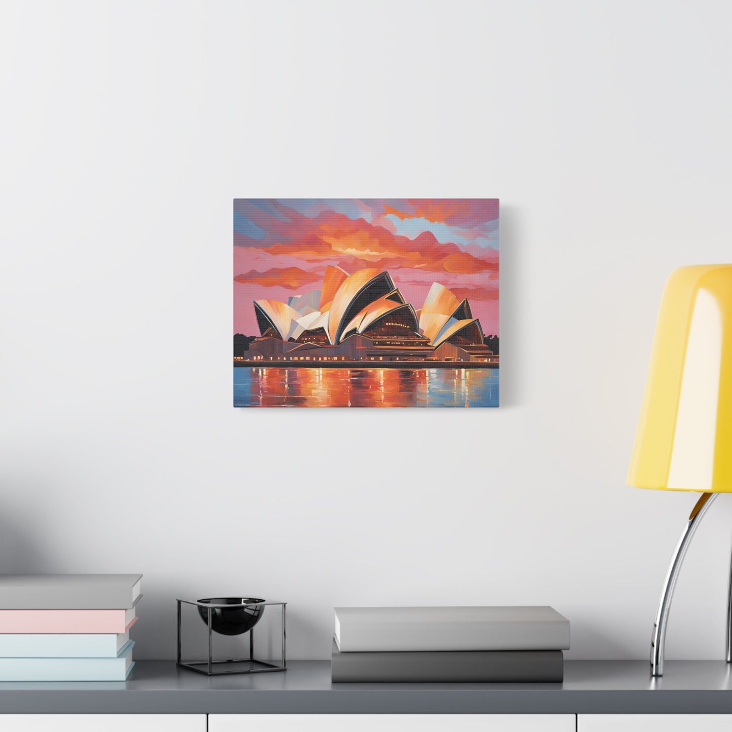 Sydney Opera House Australia Canvas Art | Wall Art | Wall Print