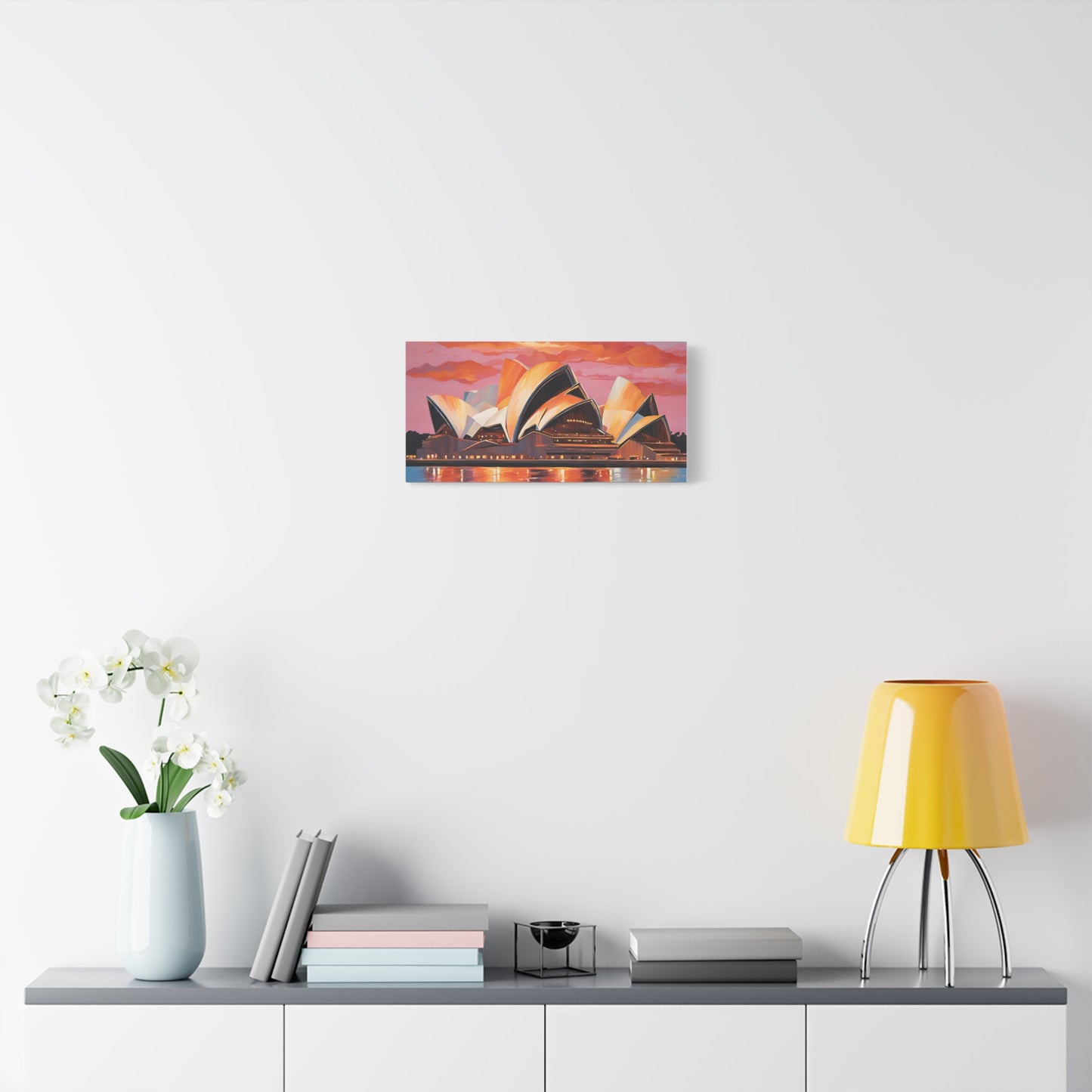 Sydney Opera House Australia Canvas Art | Wall Art | Wall Print