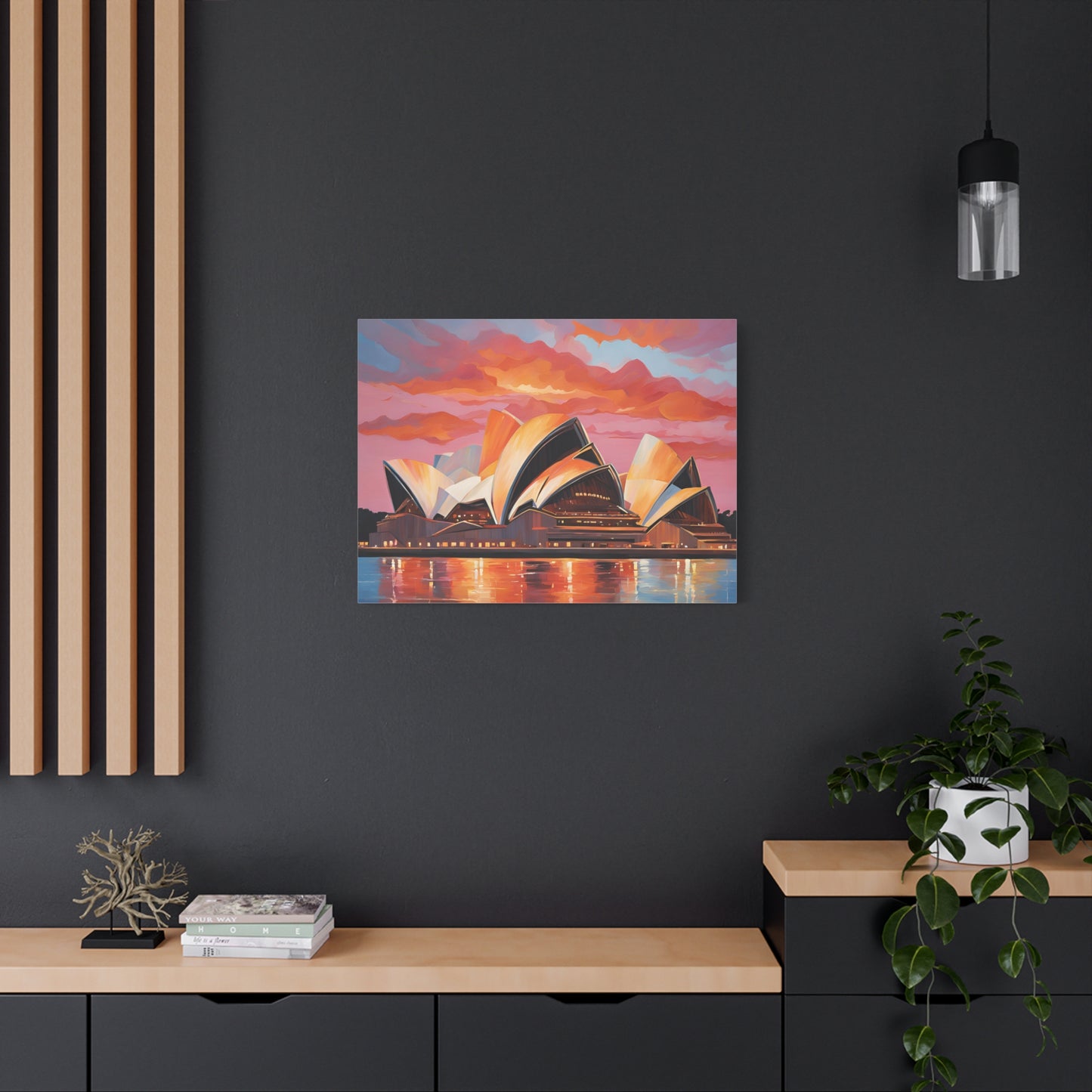 Sydney Opera House Australia Canvas Art | Wall Art | Wall Print