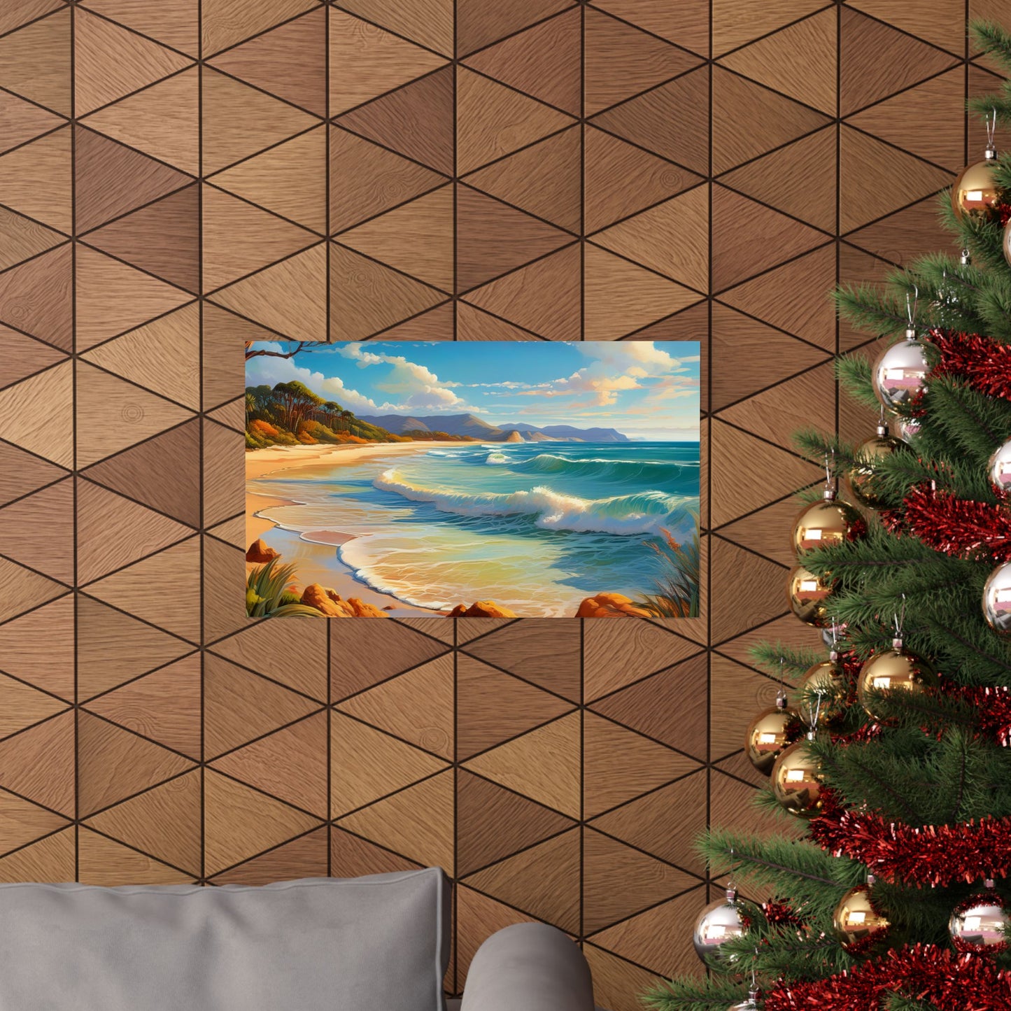 Cable Beach Australia Coastal Print | Style 1 | Wall Art | Wall Print