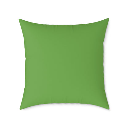 Grey Tufted Titmouse Vibrant Bird Art Throw Pillow, Nature Decor Cushion, Cozy Home Accent, Ideal Gift for Bird Lovers, Living Room or Bedroom Decoration