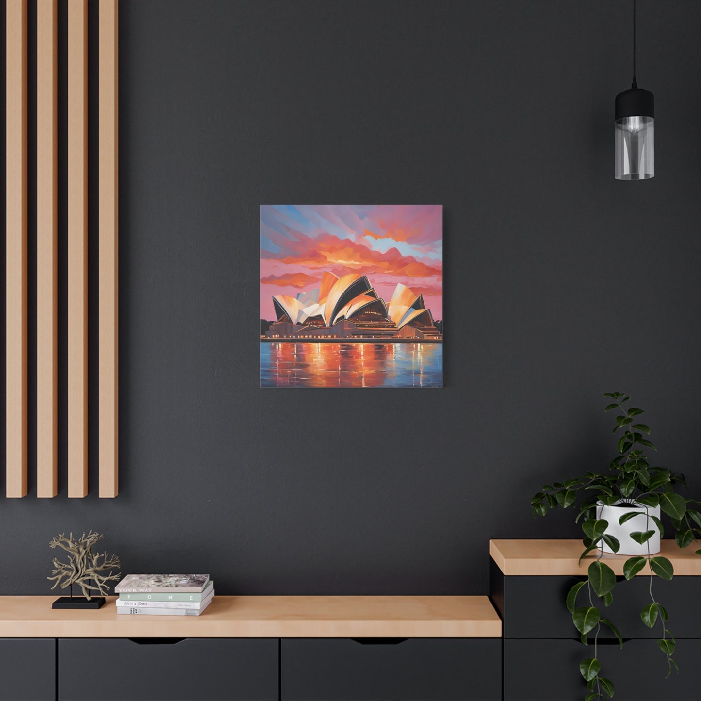 Sydney Opera House Australia Canvas Art | Wall Art | Wall Print