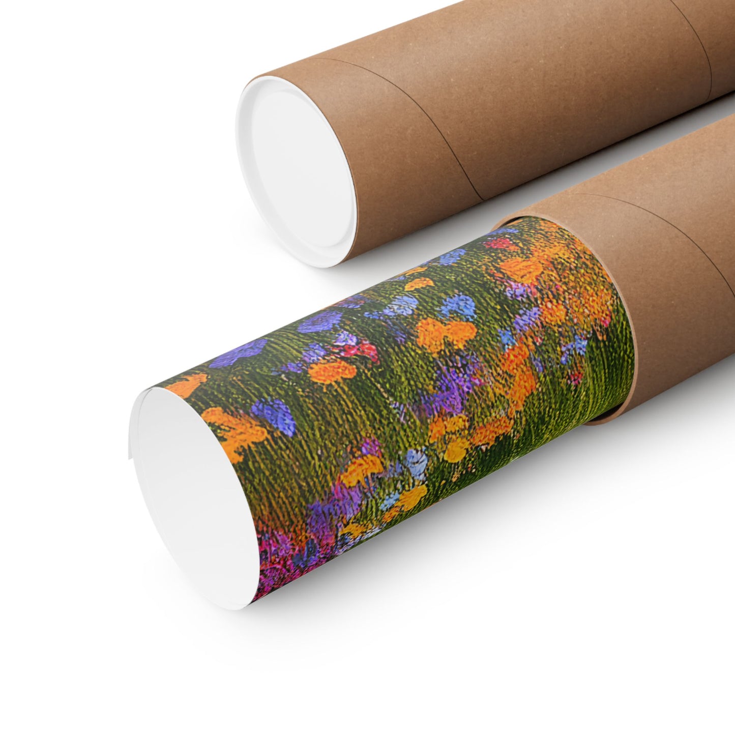 Rocky Mountains Mountain Flora  Art Print | Wall Art | Wall Print | Mountains Wall Art