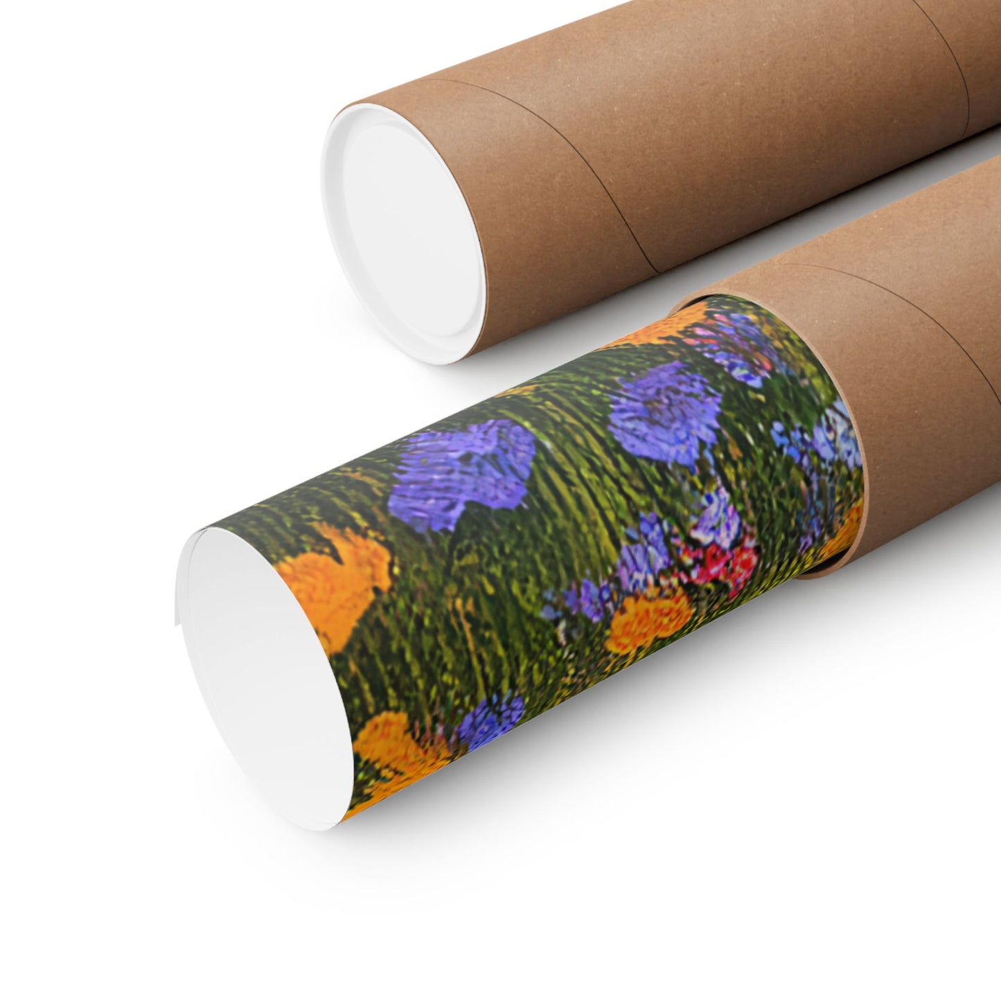 Rocky Mountains Mountain Flora  Art Print | Wall Art | Wall Print | Mountains Wall Art