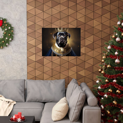 Cane Corso Renaissance Pet Portrait Print,  Art Print, Wall Decor Gift, Animal Lover, Dog Wall Art, wall art, wall prints