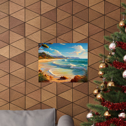 Cable Beach Australia Coastal Print | Style 1 | Wall Art | Wall Print