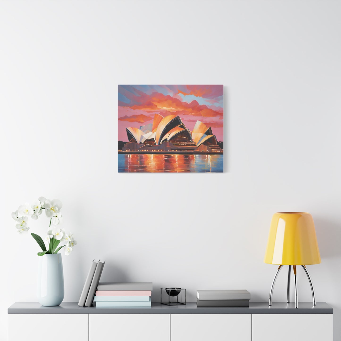 Sydney Opera House Australia Canvas Art | Wall Art | Wall Print