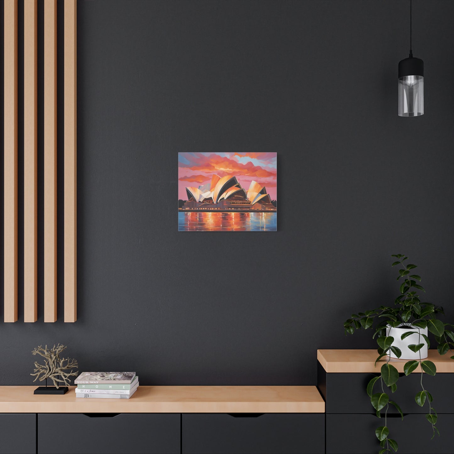 Sydney Opera House Australia Canvas Art | Wall Art | Wall Print