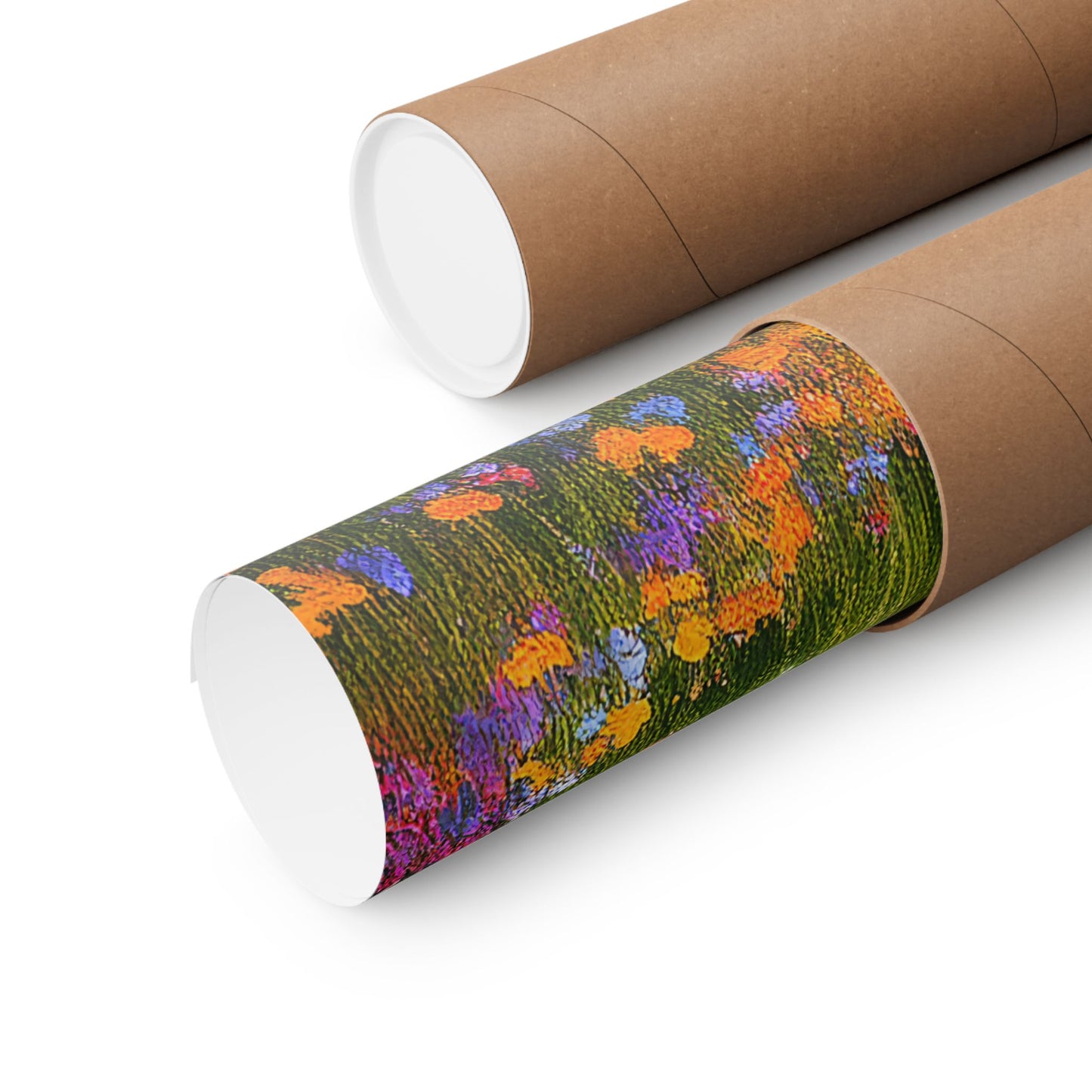 Rocky Mountains Mountain Flora  Art Print | Wall Art | Wall Print | Mountains Wall Art
