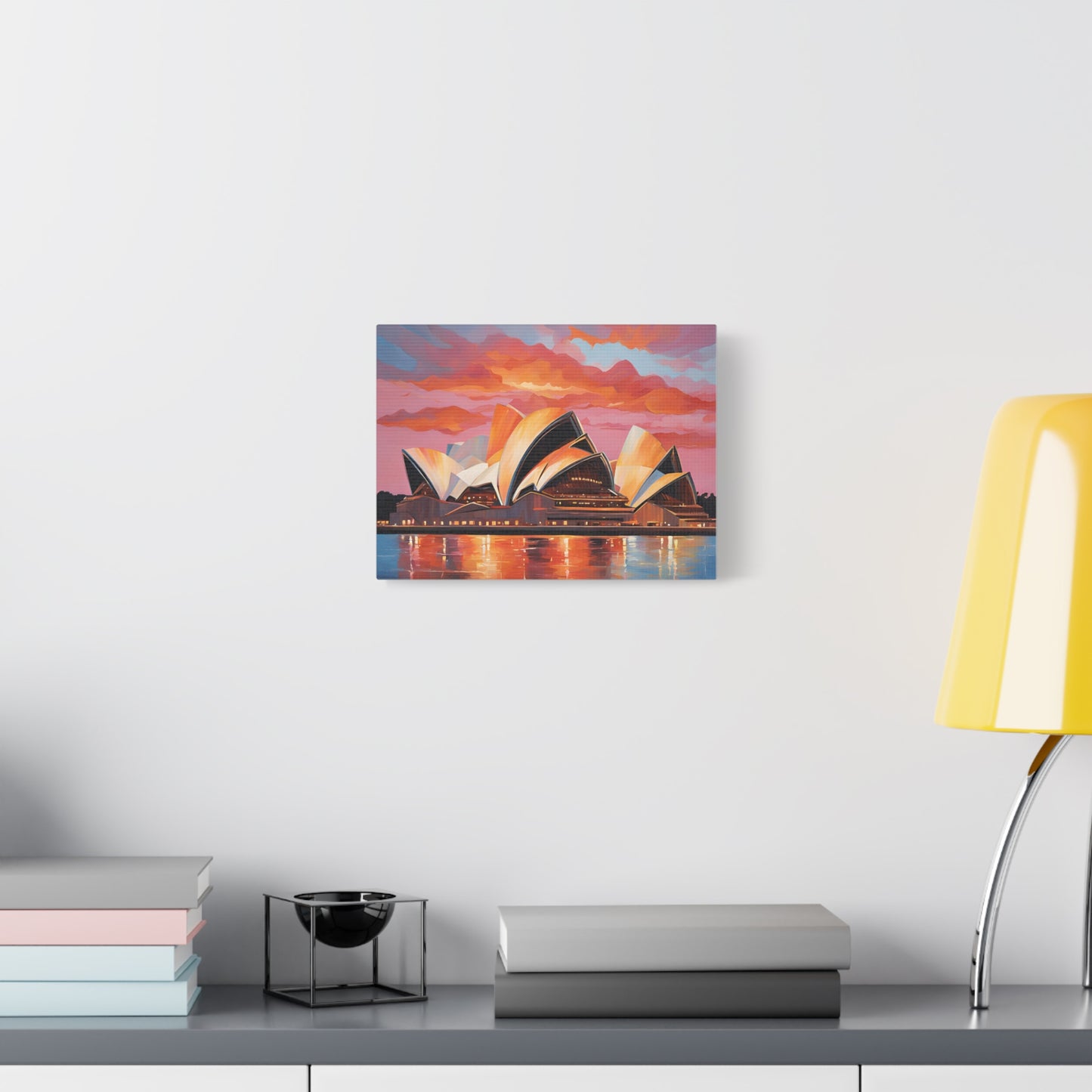 Sydney Opera House Australia Canvas Art | Wall Art | Wall Print