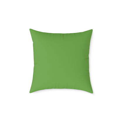Grey Tufted Titmouse Vibrant Bird Art Throw Pillow, Nature Decor Cushion, Cozy Home Accent, Ideal Gift for Bird Lovers, Living Room or Bedroom Decoration
