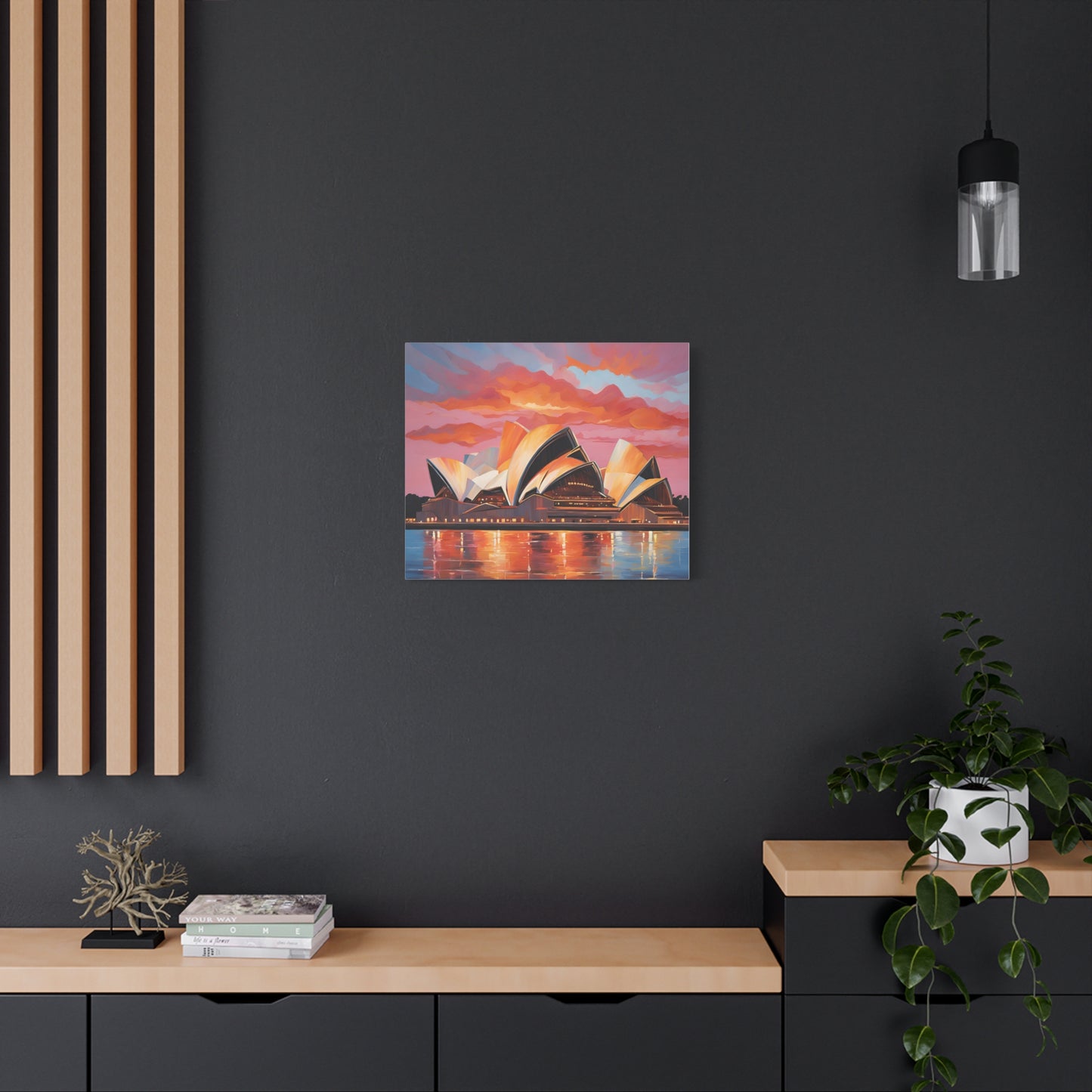 Sydney Opera House Australia Canvas Art | Wall Art | Wall Print